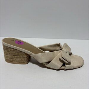 Mia Women’s Damara Block Heel Sandals, Size 8.5 M